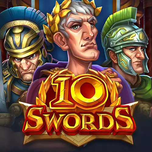 10 Swords Λογότυπο