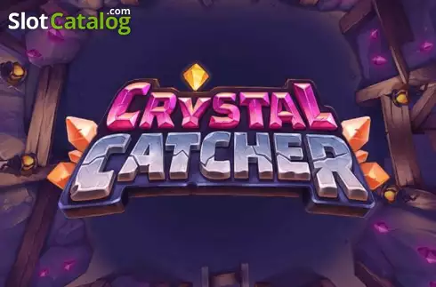 Crystal Catcher Λογότυπο Crystal Catcher Λογότυπο