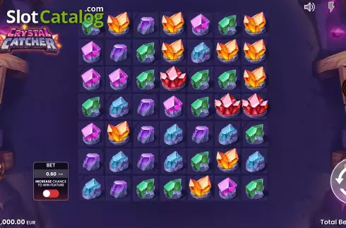 Οθόνη3. Crystal Catcher Κουλοχέρης