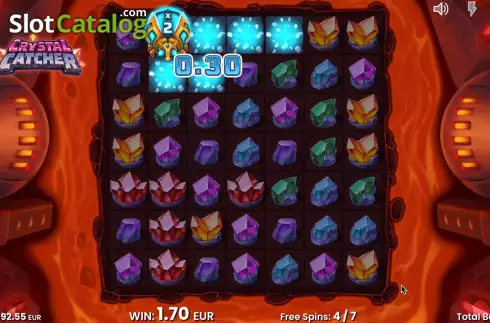 Οθόνη9. Crystal Catcher Κουλοχέρης