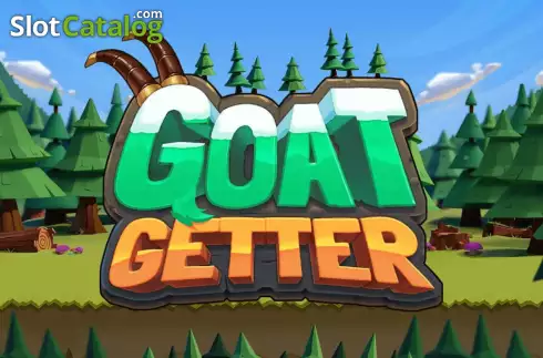 Goat Getter Λογότυπο Goat Getter Λογότυπο