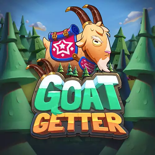 Goat Getter Λογότυπο
