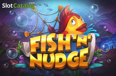 Fish 'n' Nudge Λογότυπο Fish 'n' Nudge Λογότυπο