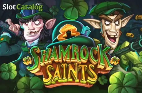 Shamrock Saints Λογότυπο Shamrock Saints Λογότυπο