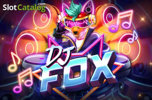 DJ Fox Λογότυπο DJ Fox Λογότυπο