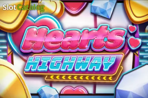 Hearts Highway Λογότυπο Hearts Highway Λογότυπο
