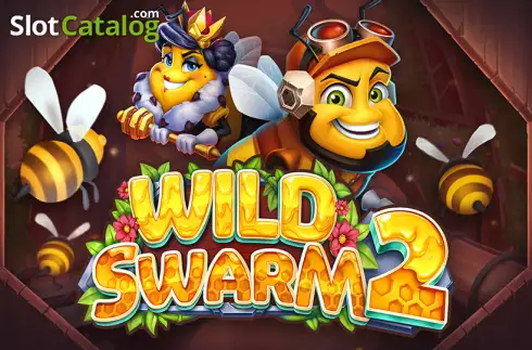 Wild Swarm 2 Λογότυπο Wild Swarm 2 Λογότυπο
