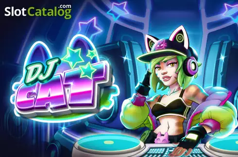 DJ Cat Λογότυπο DJ Cat Λογότυπο