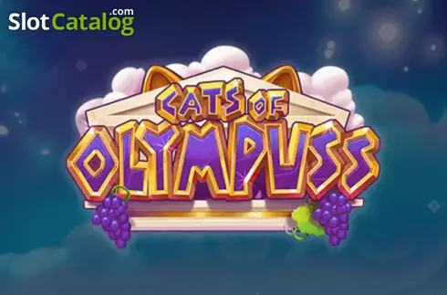 Cats of Olympuss Λογότυπο Cats of Olympuss Λογότυπο