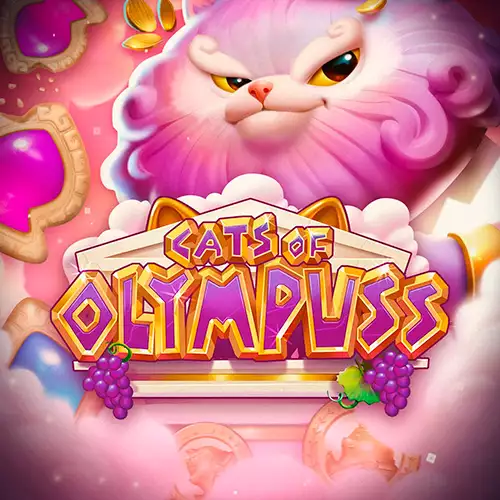 Cats of Olympuss Λογότυπο