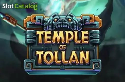 Temple of Tollan Λογότυπο Temple of Tollan Λογότυπο