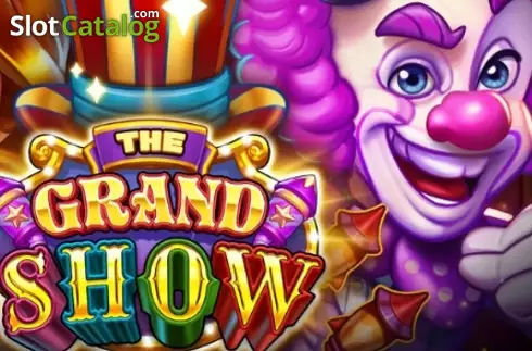 The Grand Show Λογότυπο The Grand Show Λογότυπο