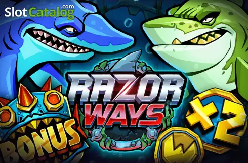 Razor Ways Λογότυπο Razor Ways Λογότυπο
