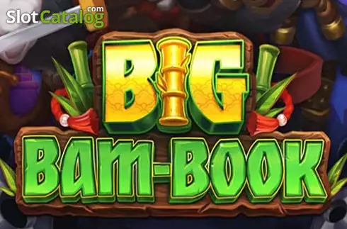 Big Bam-Book Λογότυπο Big Bam-Book Λογότυπο