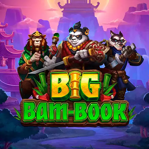 Big Bam-Book Λογότυπο