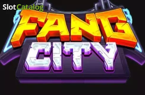 Fang City Λογότυπο Fang City Λογότυπο