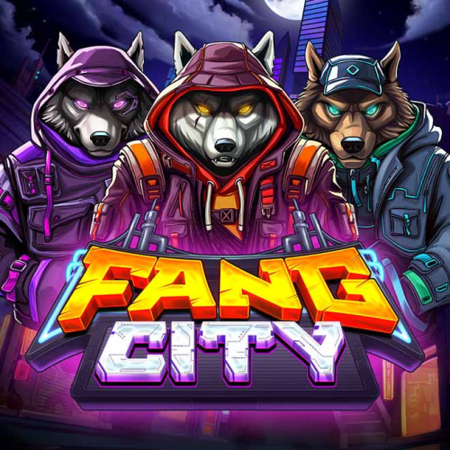 Fang City Λογότυπο