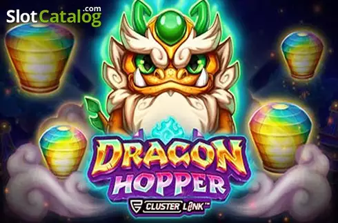 Dragon Hopper Λογότυπο Dragon Hopper Λογότυπο
