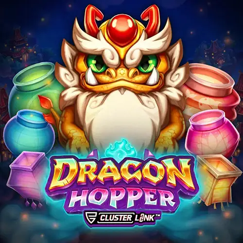Dragon Hopper Λογότυπο