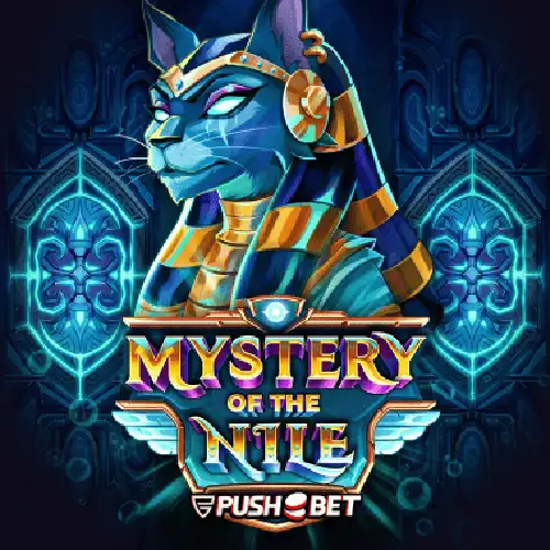 Mystery of the Nile Λογότυπο