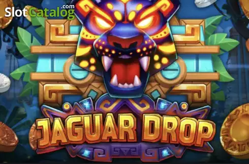 Jaguar Drop Λογότυπο Jaguar Drop Λογότυπο