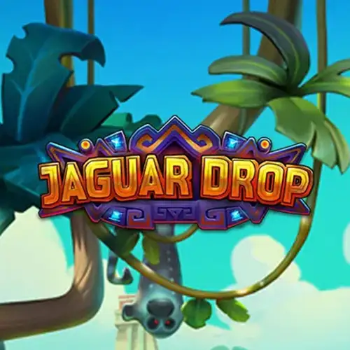 Jaguar Drop Λογότυπο