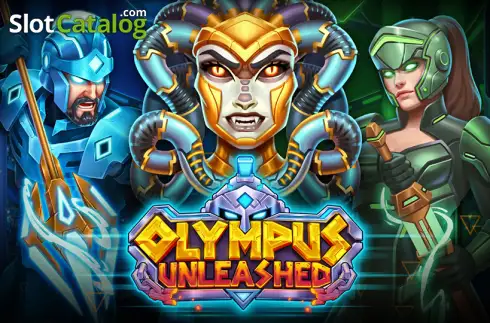 Olympus Unleashed Λογότυπο