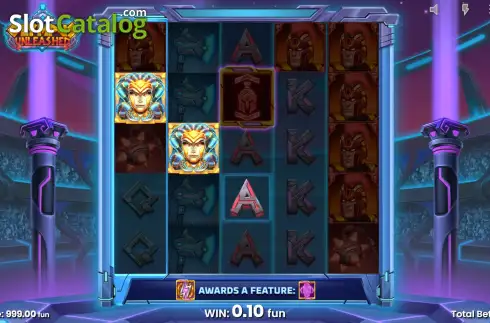 Οθόνη4. Olympus Unleashed Κουλοχέρης 