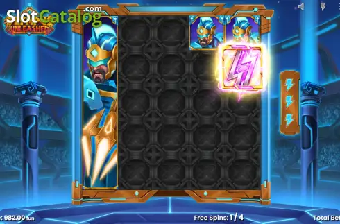 Οθόνη9. Olympus Unleashed Κουλοχέρης 