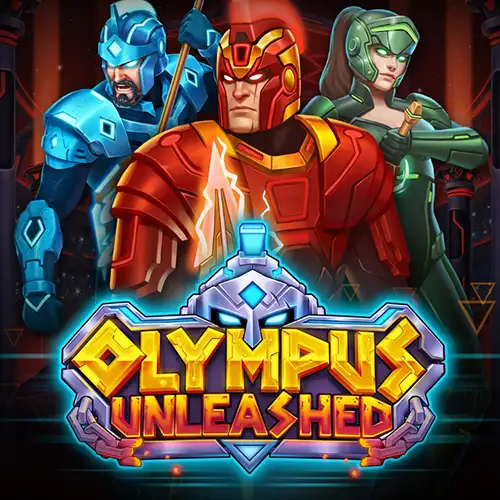 Olympus Unleashed Λογότυπο