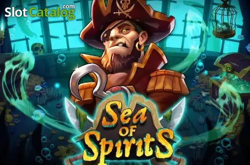 Sea of Spirits Λογότυπο Sea of Spirits Λογότυπο