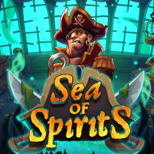 Sea of Spirits Λογότυπο