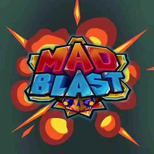 Mad Blast Λογότυπο