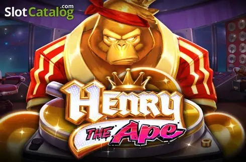Henry The Ape Λογότυπο Henry The Ape Λογότυπο