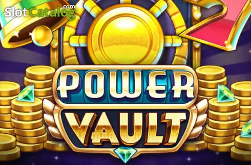Power Vault Λογότυπο
