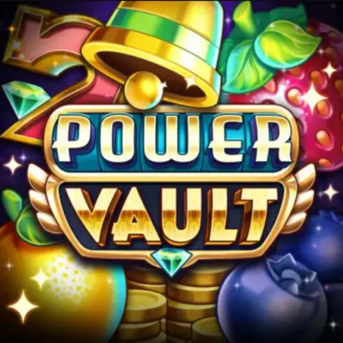 Power Vault Λογότυπο