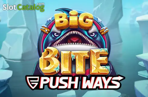 Big Bite Push Ways Λογότυπο Big Bite Push Ways Λογότυπο