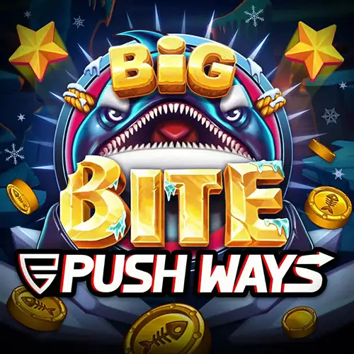 Big Bite Push Ways Λογότυπο