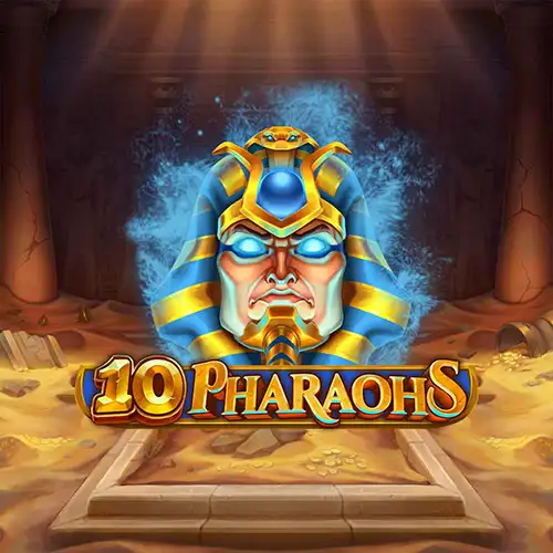 10 Pharaohs Λογότυπο