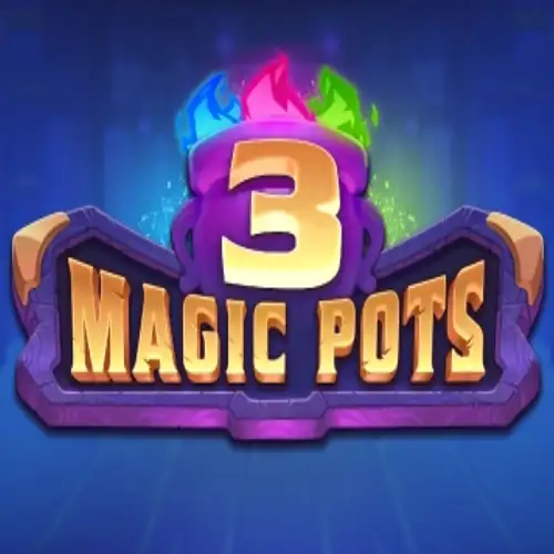 3 Magic Pots Λογότυπο