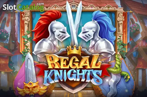 Regal Knights Λογότυπο Regal Knights Λογότυπο