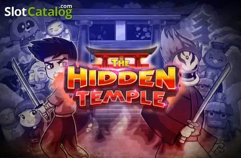 The Hidden Temple Λογότυπο The Hidden Temple Λογότυπο
