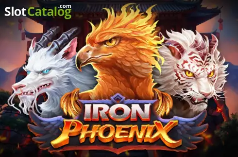 Iron Phoenix Λογότυπο Iron Phoenix Λογότυπο