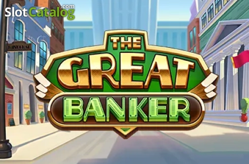 The Great Banker Λογότυπο The Great Banker Λογότυπο