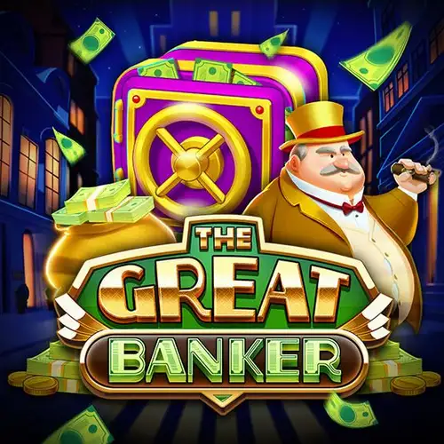 The Great Banker Λογότυπο