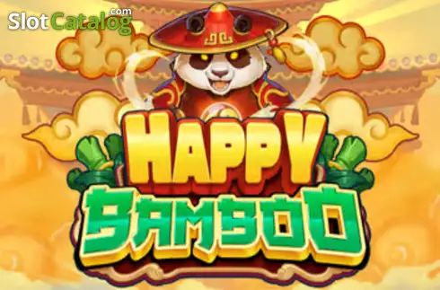 Happy Bamboo Λογότυπο Happy Bamboo Λογότυπο