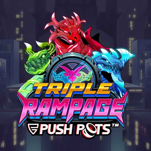 Triple Rampage Λογότυπο