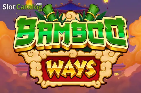 Bamboo Ways Λογότυπο Bamboo Ways Λογότυπο