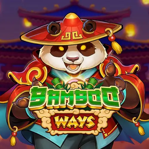 Bamboo Ways Λογότυπο
