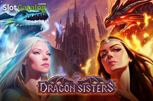 Dragon Sisters Λογότυπο Dragon Sisters Λογότυπο